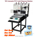 WD automatic plastic dispenser machine for promotion gifts